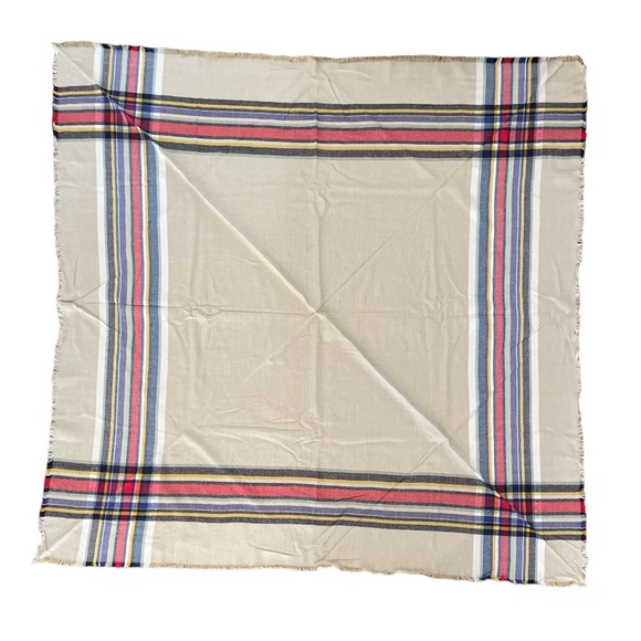 Gap multicolored scarf - 50x50 inches - Picture 2 of 4